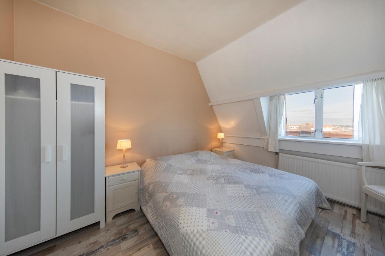 Blankebil Rooms Zandvoort Esterno foto