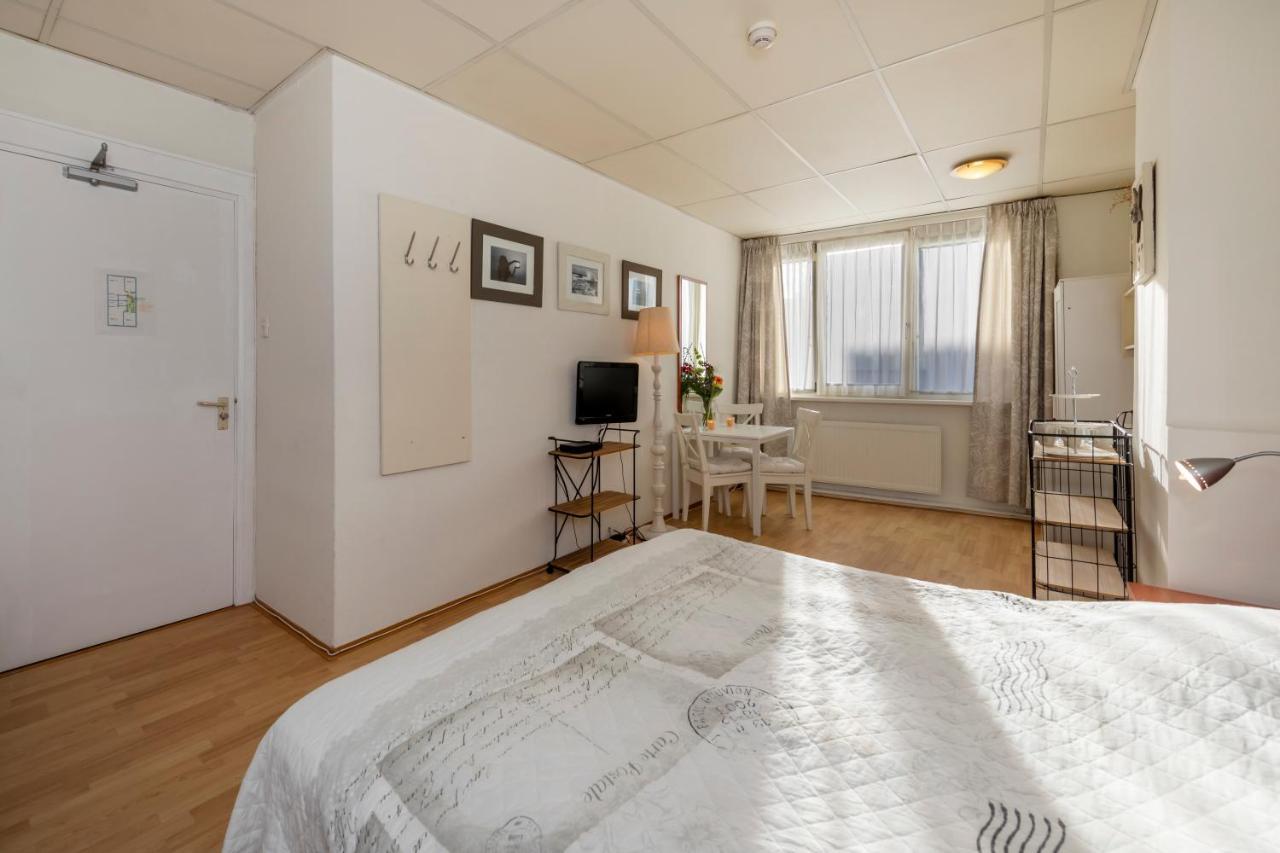 Blankebil Rooms Zandvoort Esterno foto