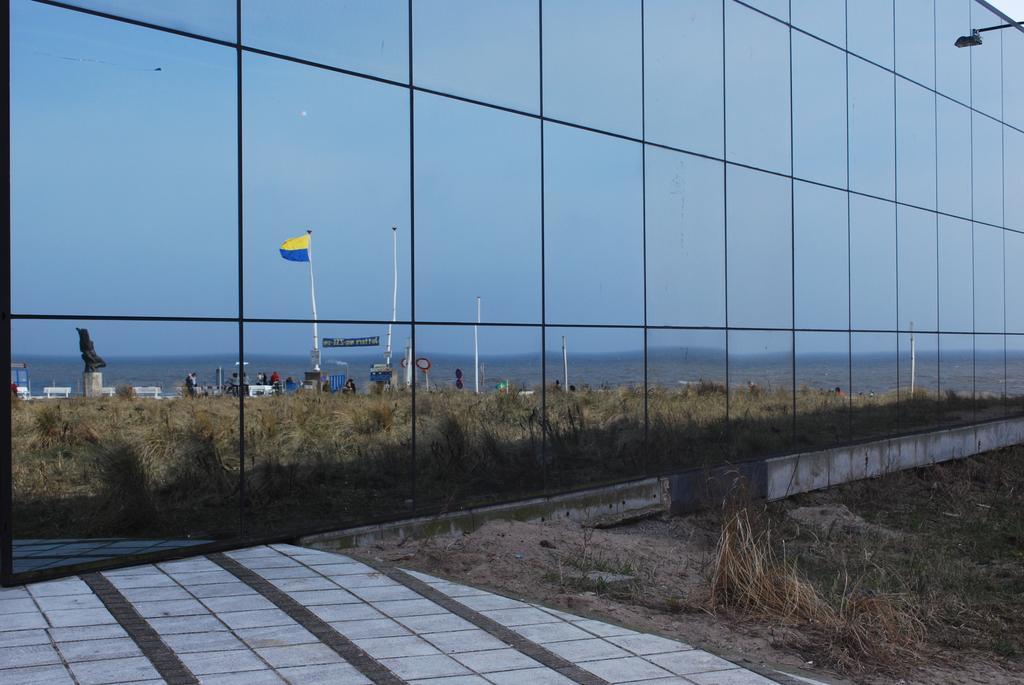 Blankebil Rooms Zandvoort Esterno foto