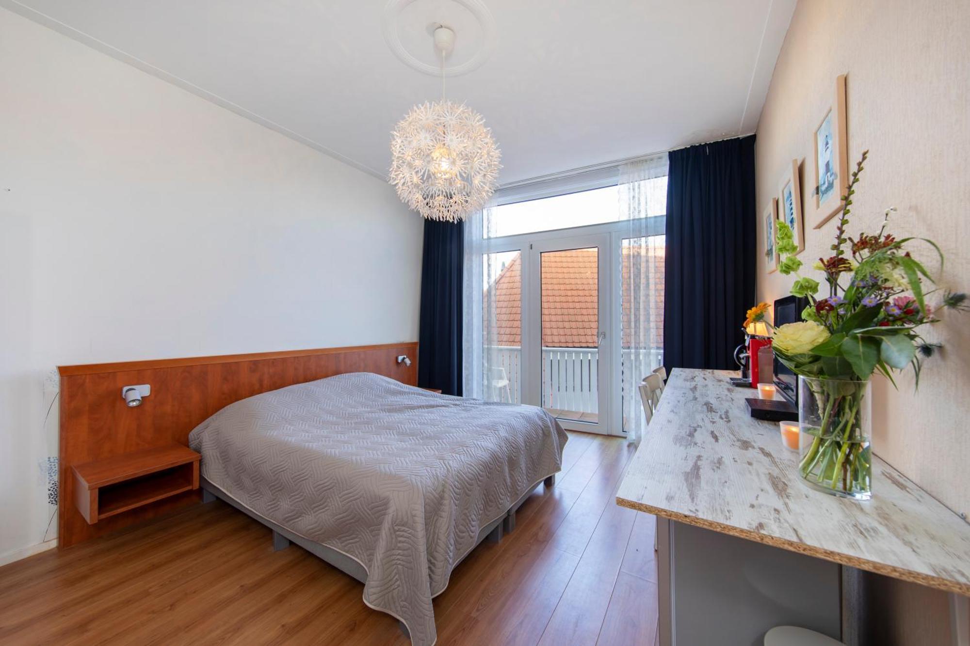 Blankebil Rooms Zandvoort Camera foto
