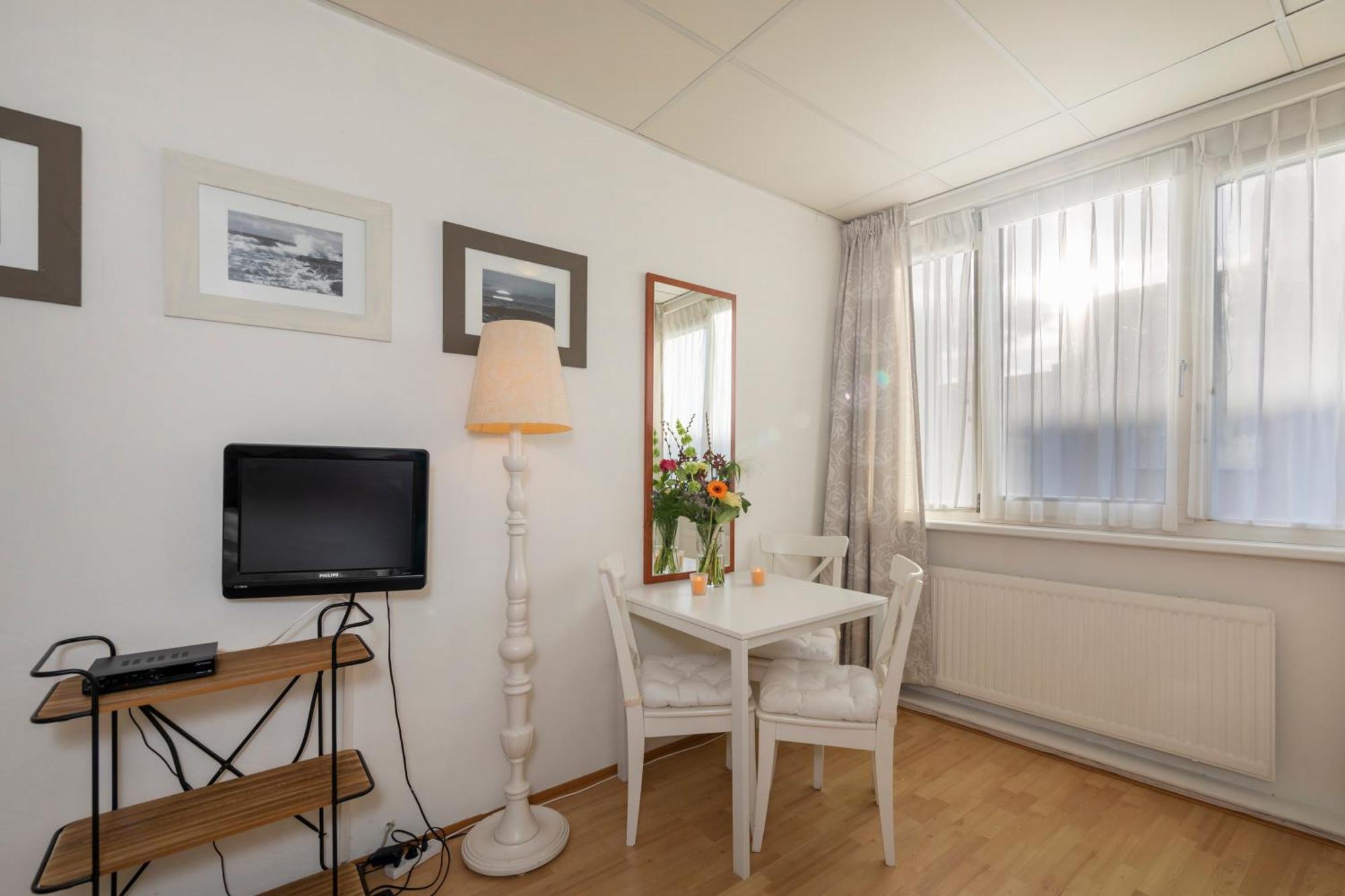 Blankebil Rooms Zandvoort Esterno foto