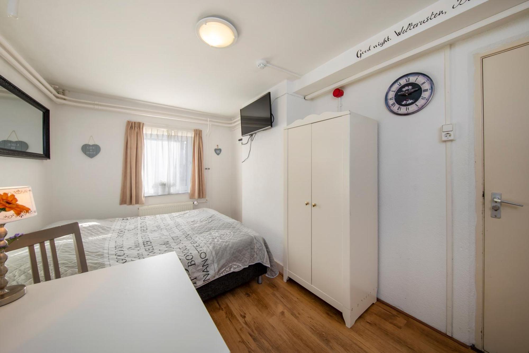 Blankebil Rooms Zandvoort Camera foto