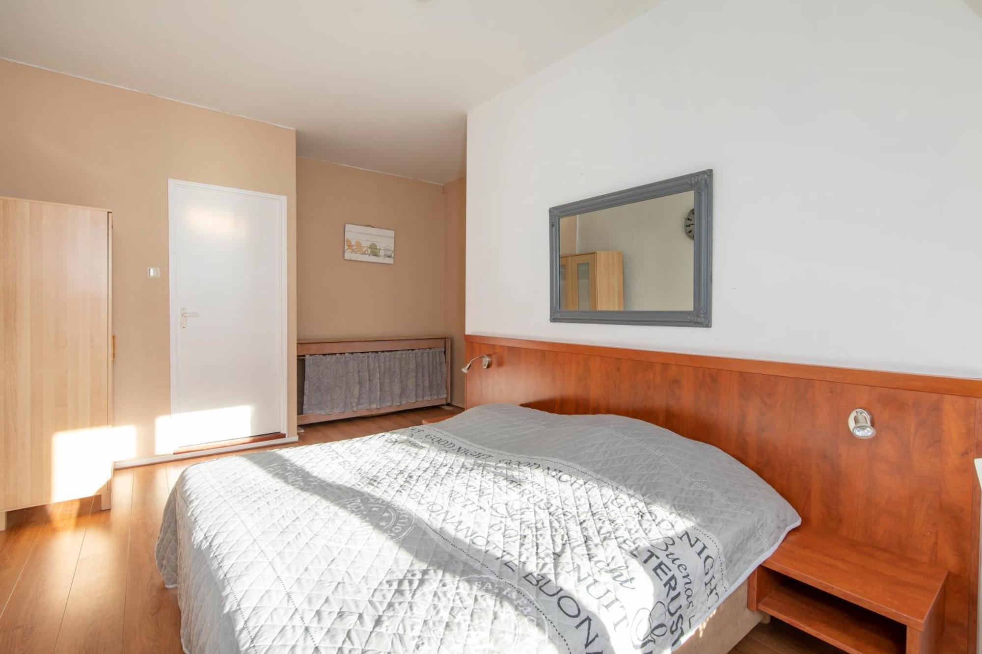 Blankebil Rooms Zandvoort Camera foto