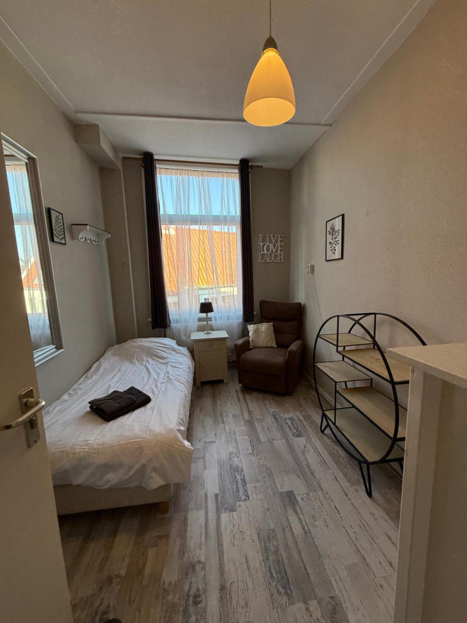 Blankebil Rooms Zandvoort Esterno foto